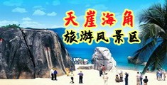 美女小穴黄片“爆浆大免费海南三亚-天崖海角旅游风景区